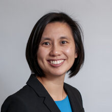 Chen Scholar Elaine Yu, M.D., MMSc