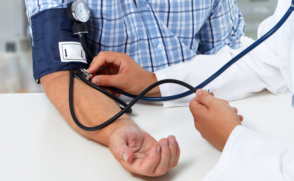 New Blood Pressure Guidelines Mean More at Risk