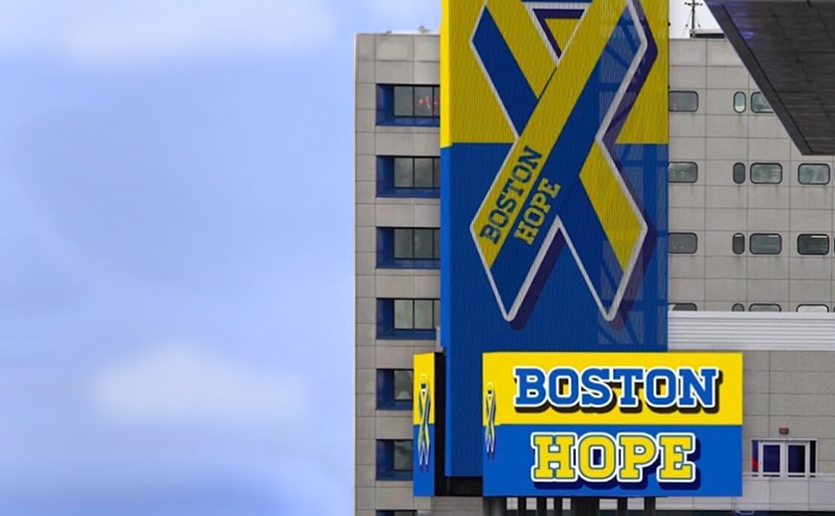 Boston Hope Medical Center Opens Its Doors
