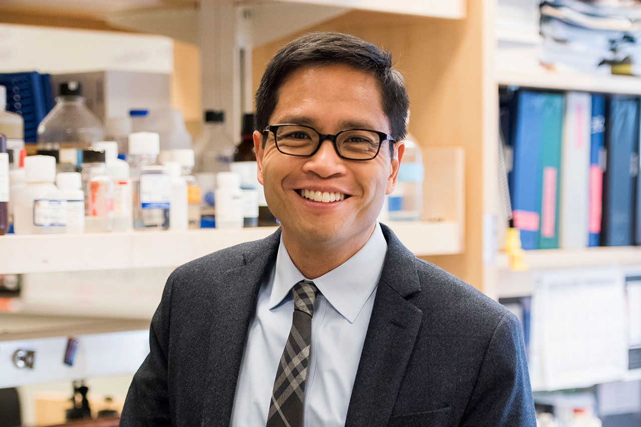 The one hundred honoree: Andrew T. Chan, MD, MPH