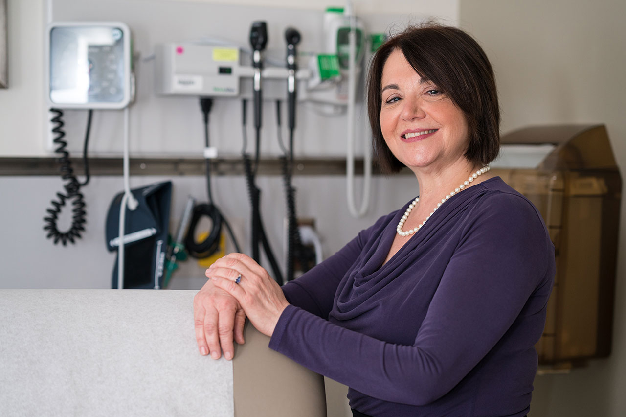 The one hundred honoree: Lorraine Drapek, DNP, FNP-BC, AOCNP