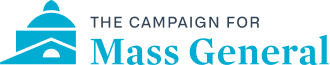 The Campaign For Mass General Logo