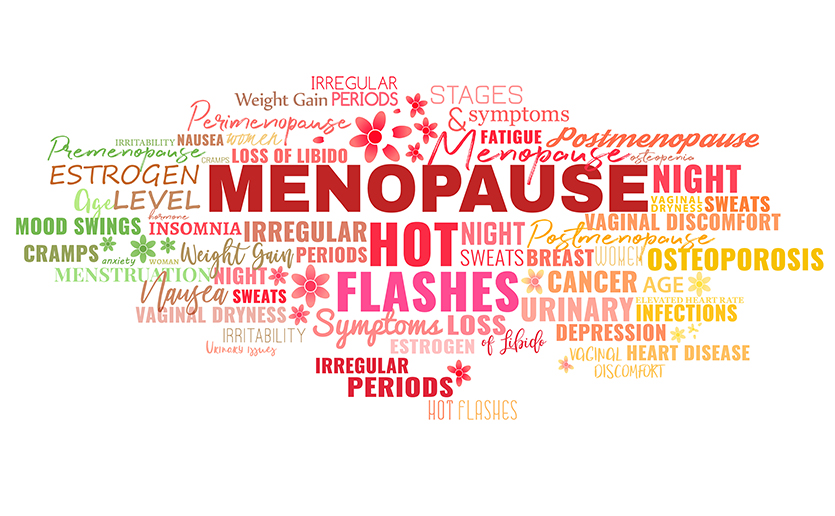 Hot Flashes Can Be Managed Safely with Hormones