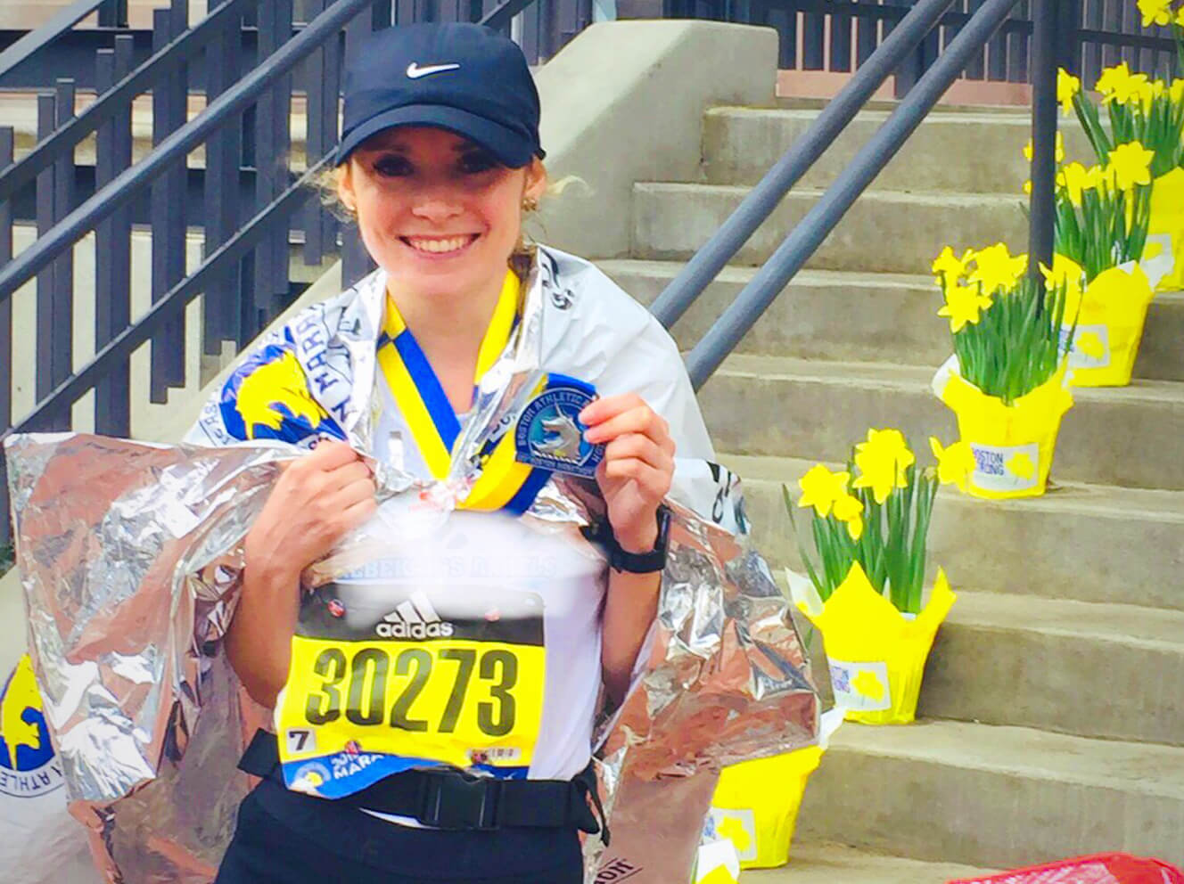 A Marathon, Not a Sprint: How a Mass General Nurse Followed Her Dream