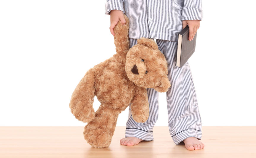 Toddler Sleep Issues May Lead to Later Problems