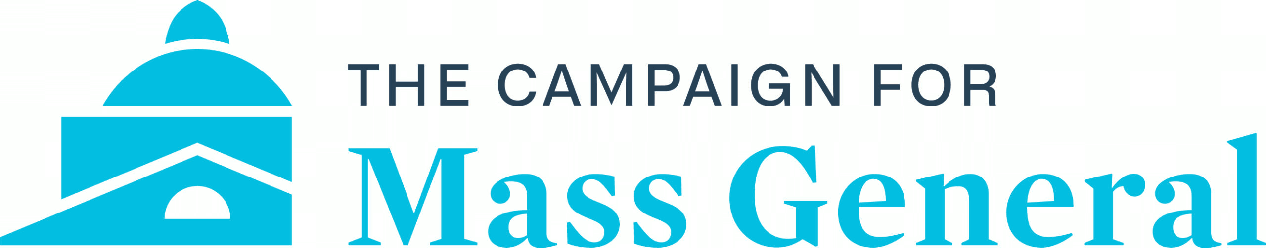 Campaign for Mass General logo