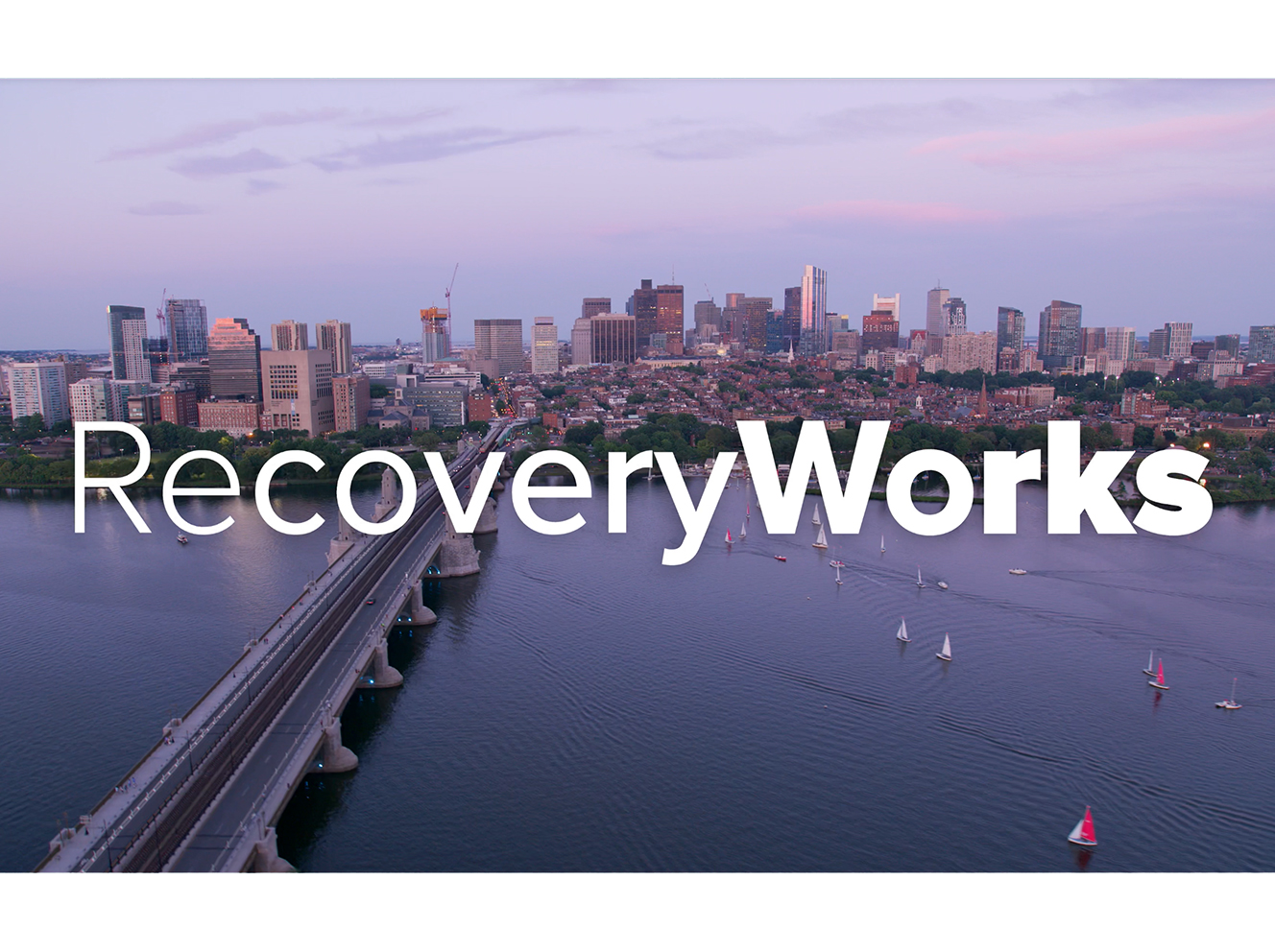 RecoveryWorks: Rekindling Hope, Reclaiming Dreams
