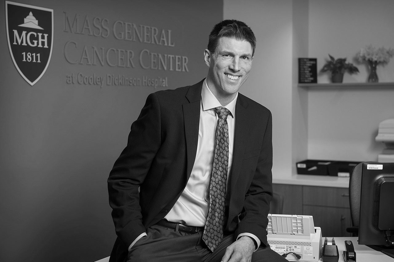 The one hundred honoree: Sean Mullally, MD