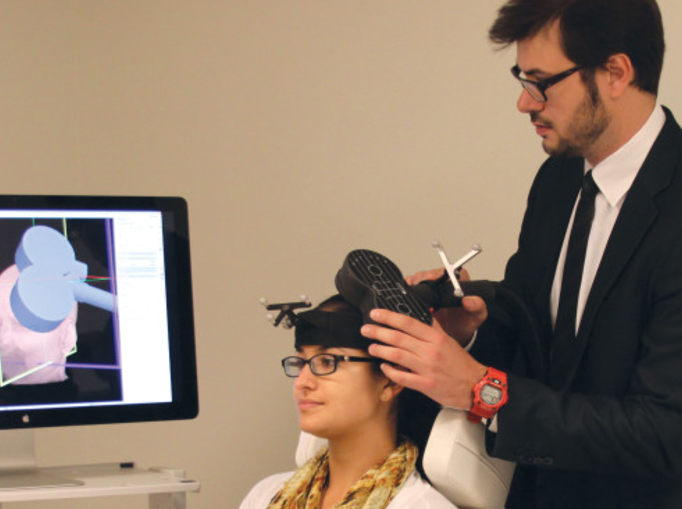 TMS Offers New Hope for Patients Suffering from Depression