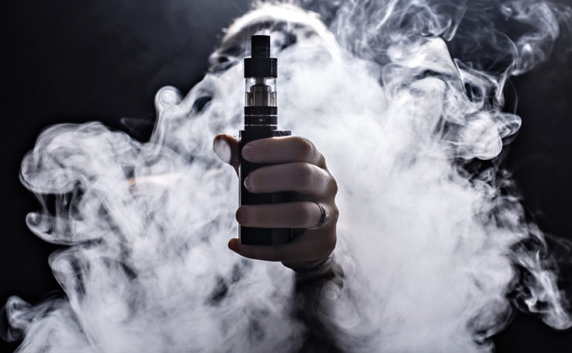 Vaping: The Facts About an Epidemic Among Youth
