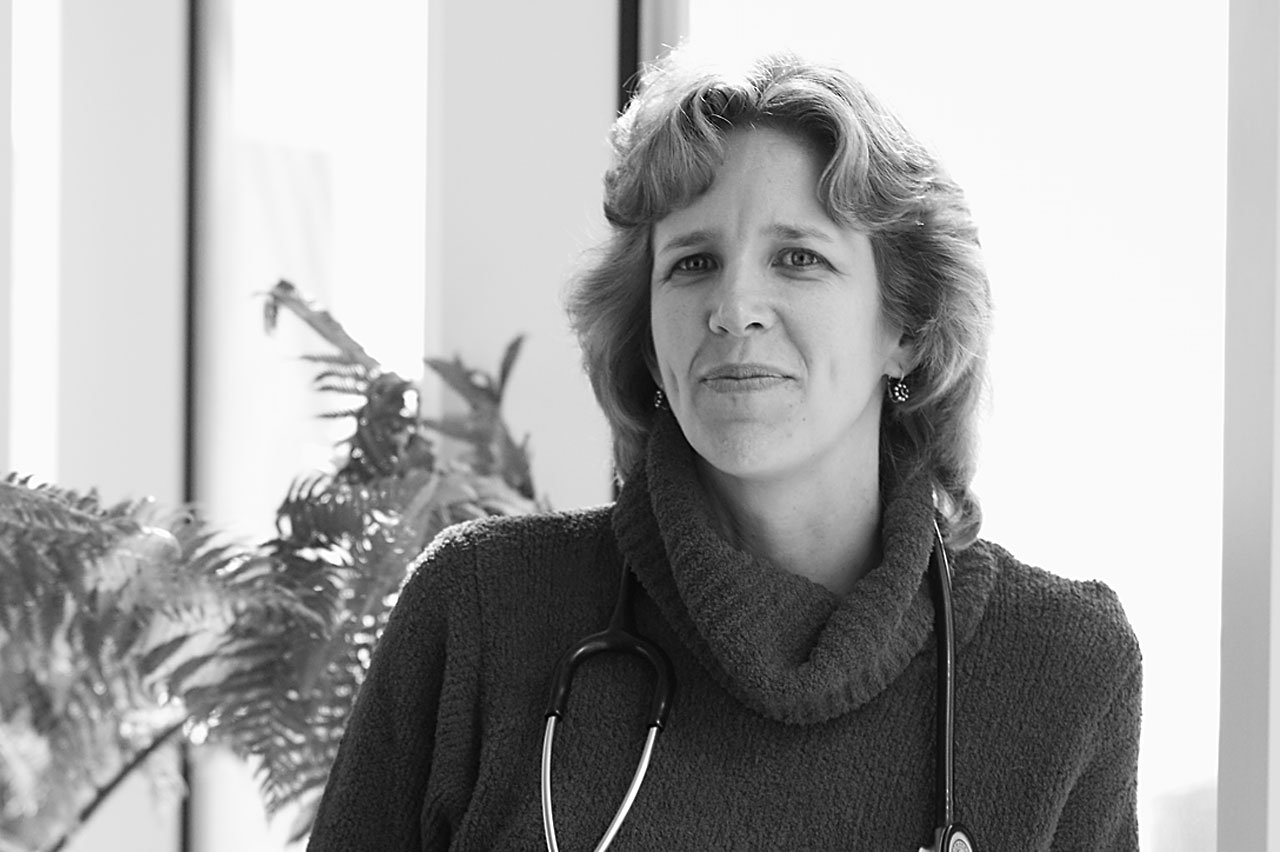 The one hundred honoree: Alison Friedmann, MD