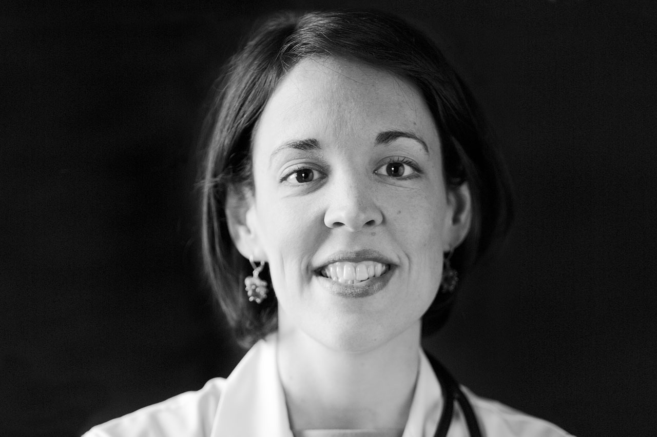 The one hundred honoree: April Eichler, MD