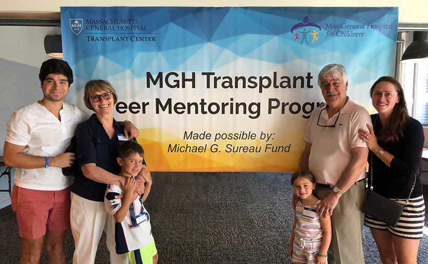 Transplant Mentoring Program Helps Young Patients