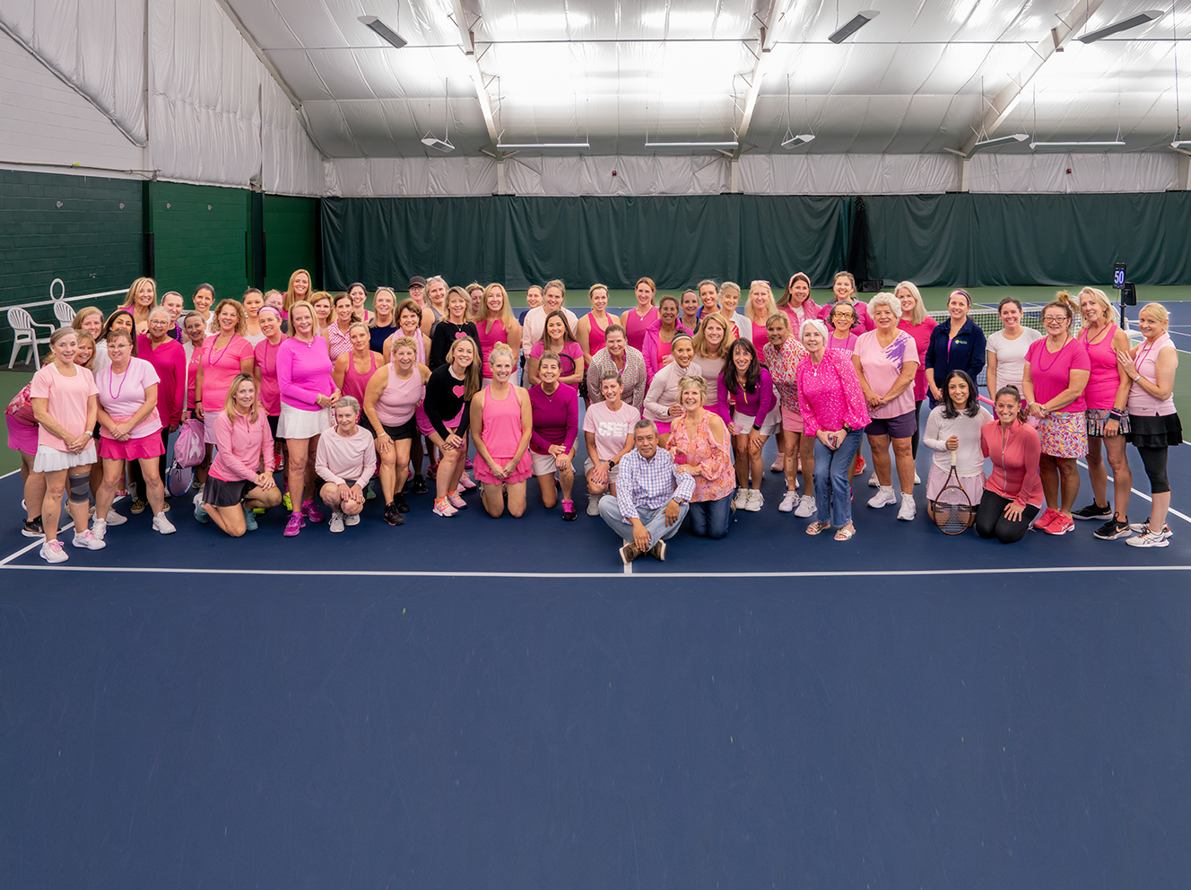 A Ladies Night Out to Support Breast Cancer Research