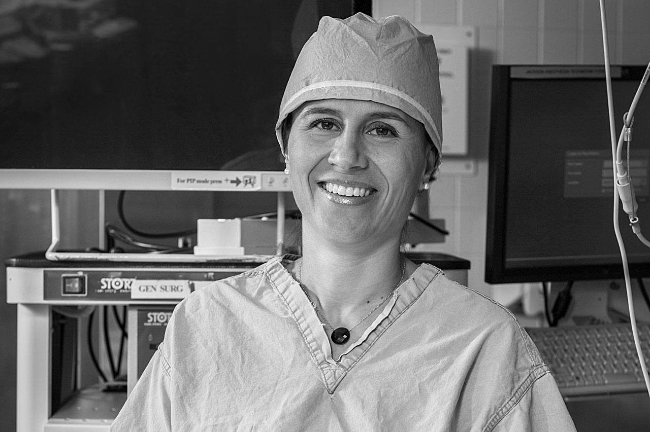 The one hundred honoree: Cristina  R. Ferrone, MD