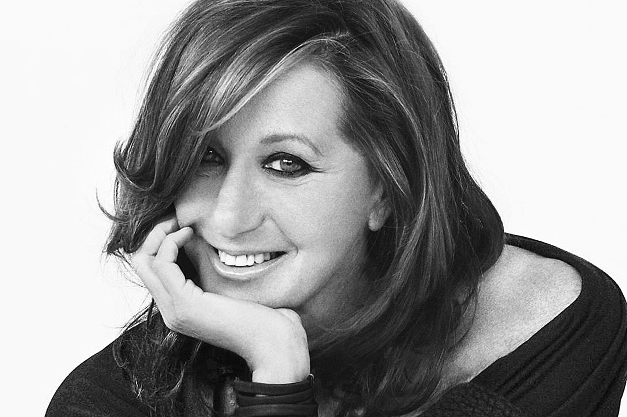 The one hundred honoree: Donna  Karan and the Urban Zen Foundation