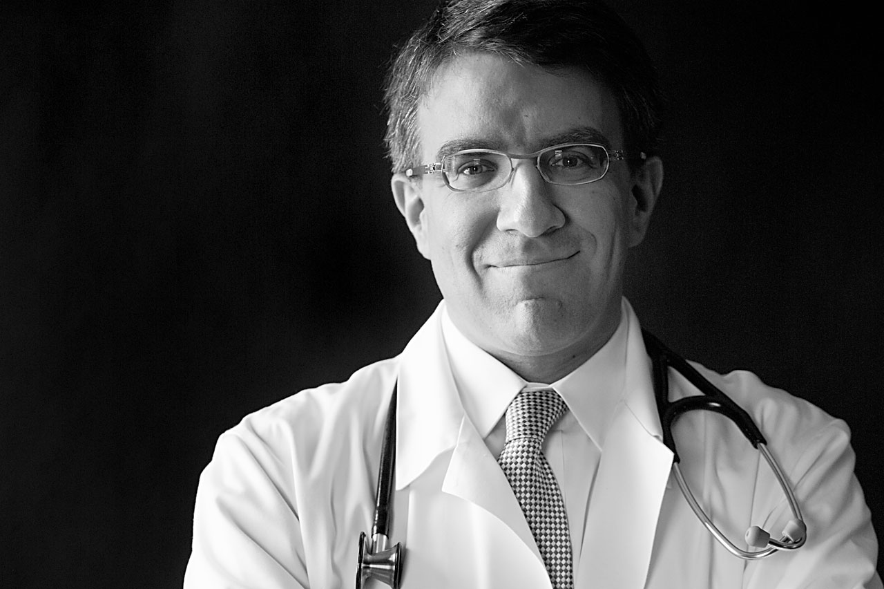 The one hundred honoree: Ephraim Hochberg, MD