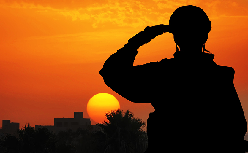 Gulf War Illness Linked to Brain Inflammation