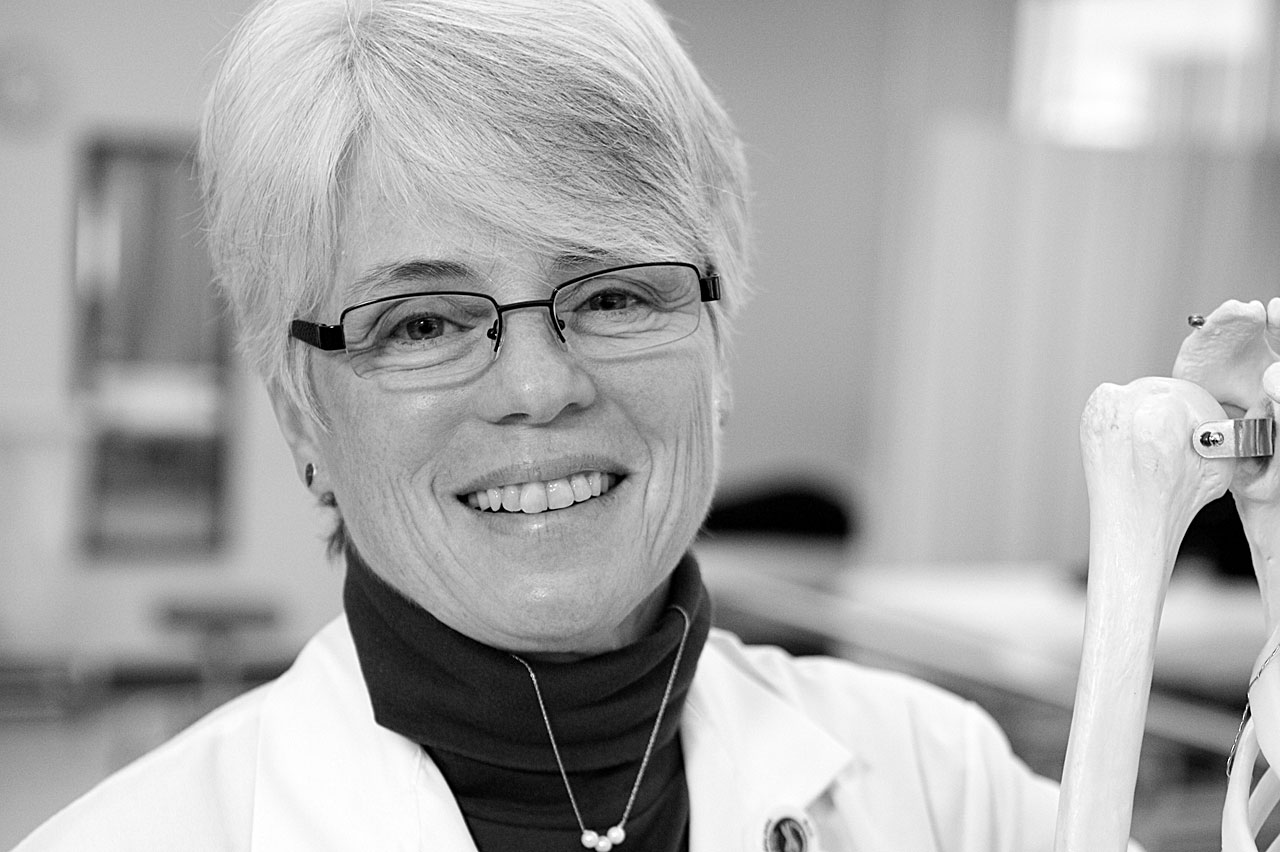 The one hundred honoree: Jean O&#8217;Toole, PT, MPH