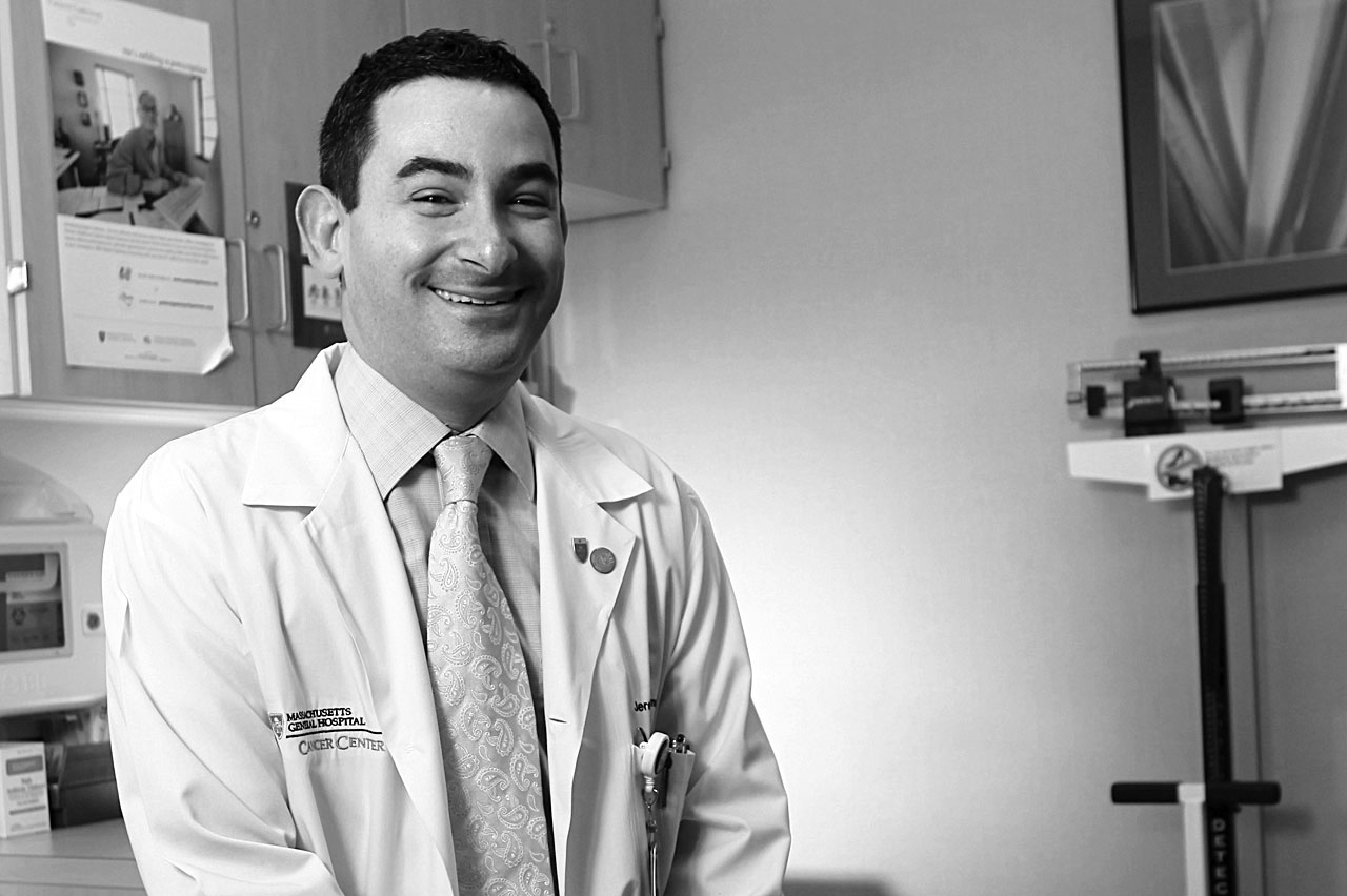 The one hundred honoree: Jeremy S. Abramson, MD
