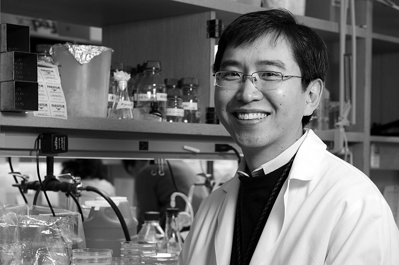 The one hundred honoree: Lee Zou, PhD