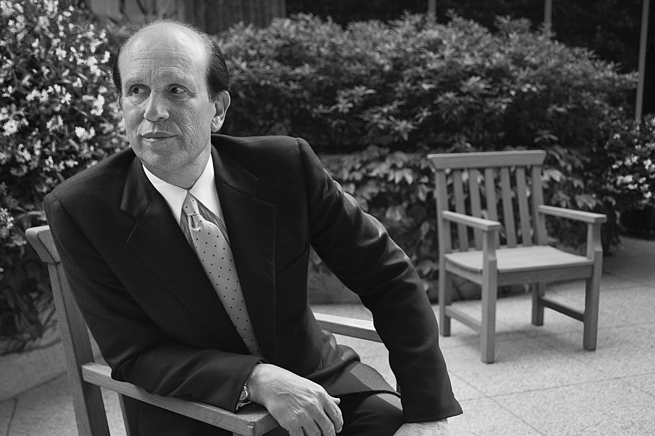 The one hundred honoree: Michael Milken