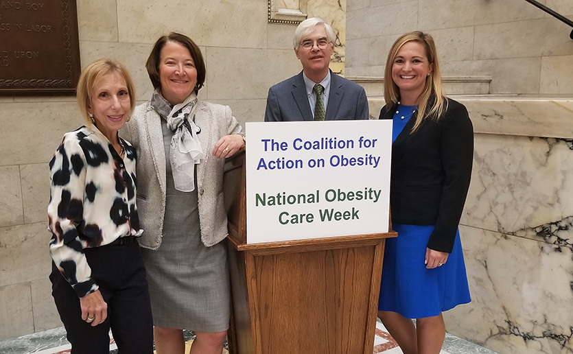 Physician Advocates for Obesity Treatment Coverage