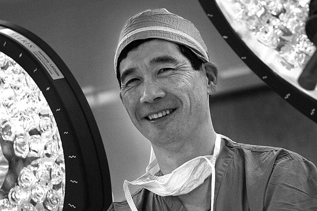 The one hundred honoree: Kenneth K. Tanabe, MD