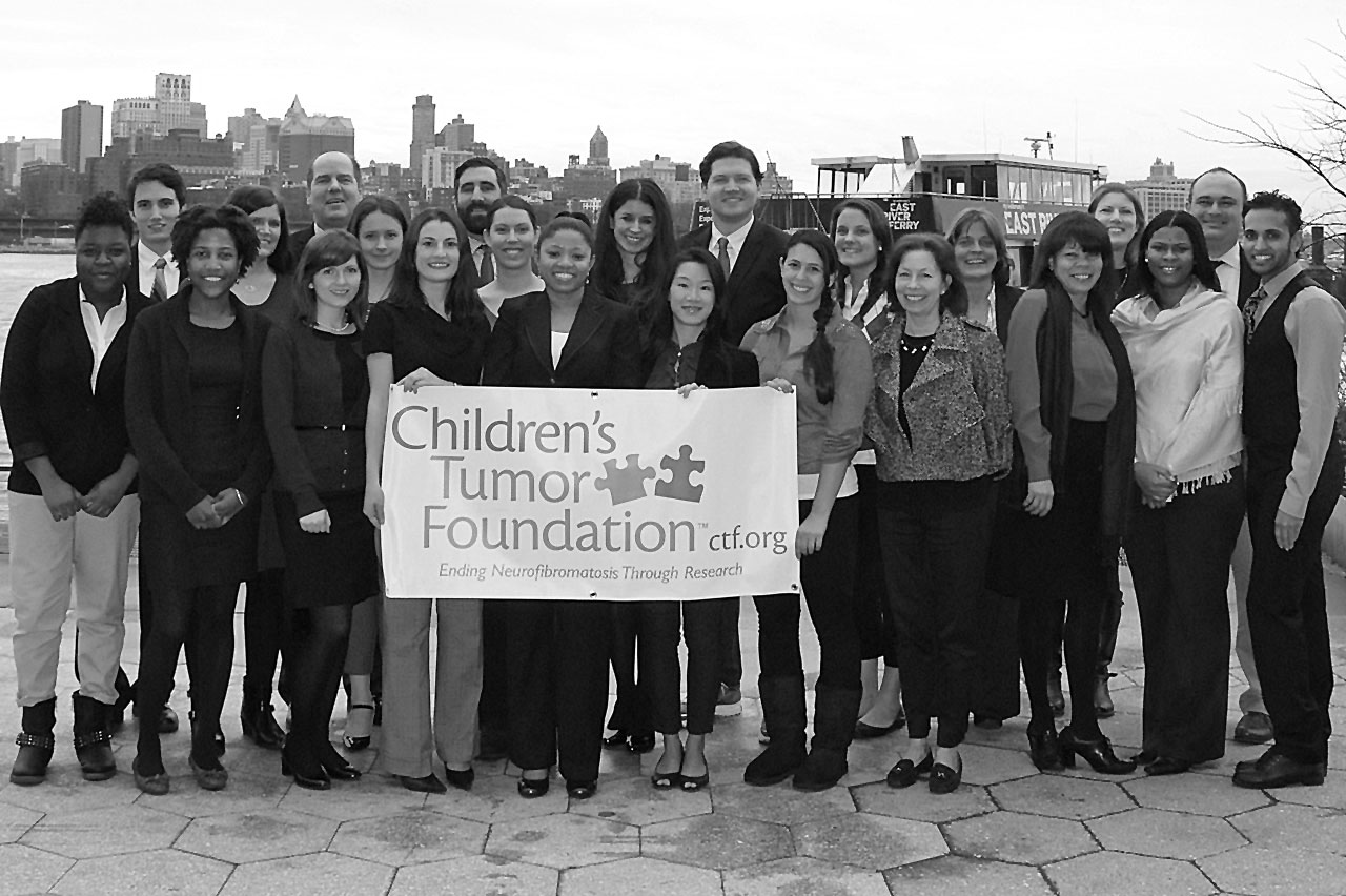 The one hundred honoree: Children&#8217;s Tumor Foundation