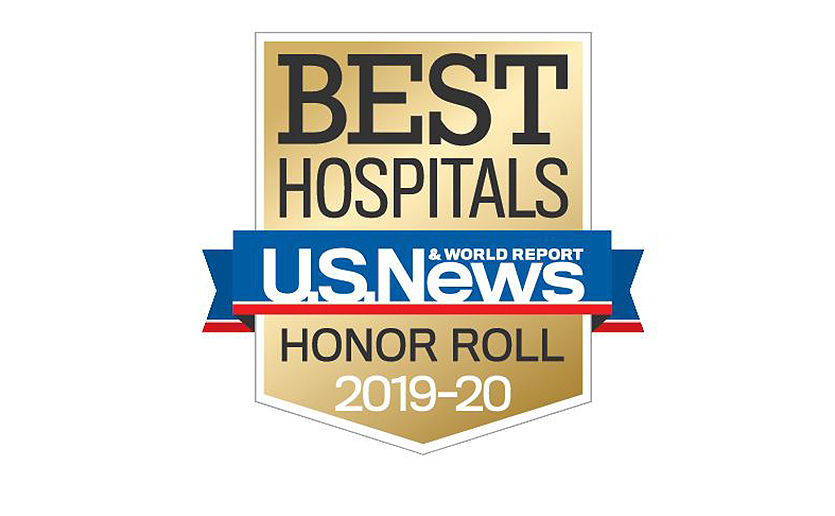 U.S. News Names Mass General a Top U.S. Hospital